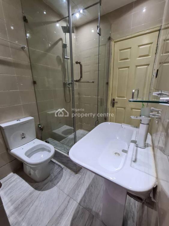 Aesthetic 3 Bedroom Apartment with Top Notch Facilities, Glover Road, Old Ikoyi, Ikoyi, Lagos, Flat / Apartment Short Let