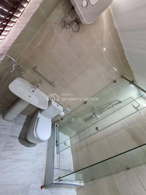 Aesthetic 3 Bedroom Apartment with Top Notch Facilities, Glover Road, Old Ikoyi, Ikoyi, Lagos, Flat / Apartment Short Let