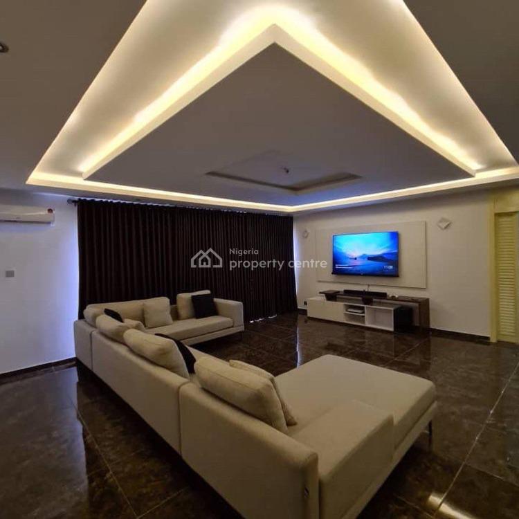 Aesthetic 3 Bedroom Apartment with Top Notch Facilities, Glover Road, Old Ikoyi, Ikoyi, Lagos, Flat / Apartment Short Let