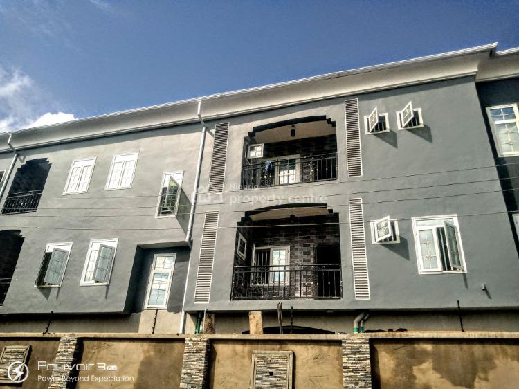 Flats for Rent in Ajao Estate, Isolo, Lagos, Nigeria