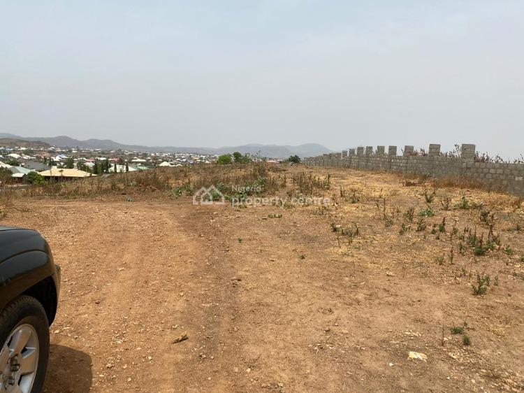 For Sale 600 Sqm Land, Queen's Park Estate, Kuje, Abuja Nigeria
