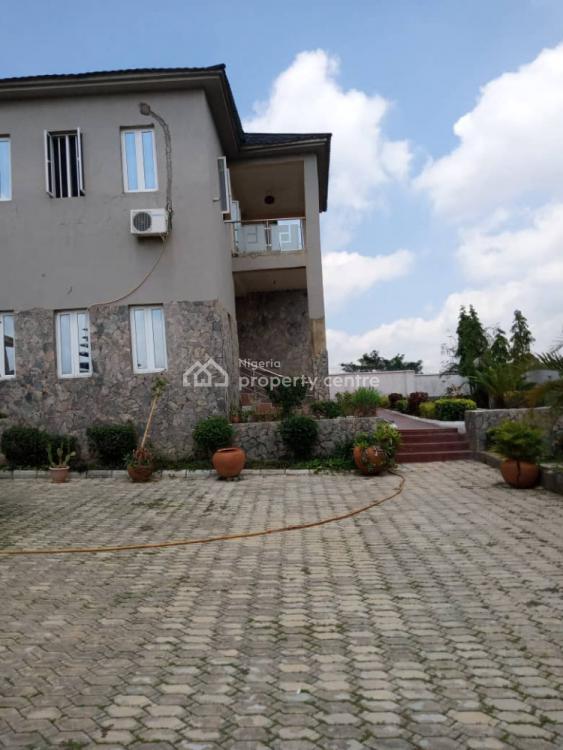 For Sale A Luxury 7 Bedroom With Pent House, Pape Hills, Maitama Garui