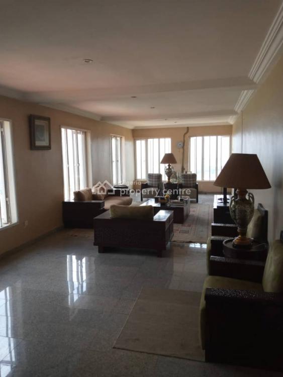 For Sale A Luxury 7 Bedroom With Pent House, Pape Hills, Maitama Garui