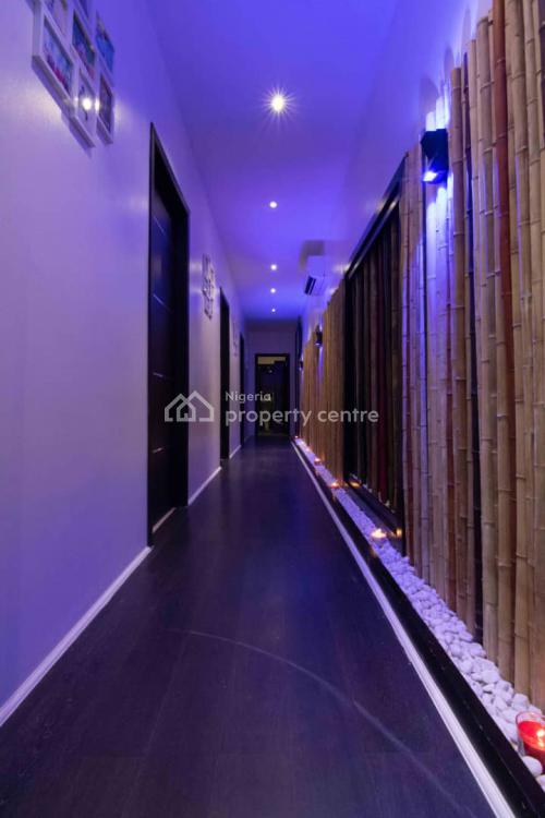 Spectacular 2 Bedroom Penthouse with Roof Top Lounge., Off Kunsela Road, Ikate Elegushi, Lekki, Lagos, Flat / Apartment Short Let