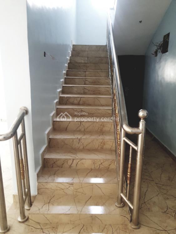 5 Bedroom Semi Detached Duplex, Beside ,bella View Estate, Urban Shelter, Life Camp, Abuja, Semi-detached Duplex for Sale