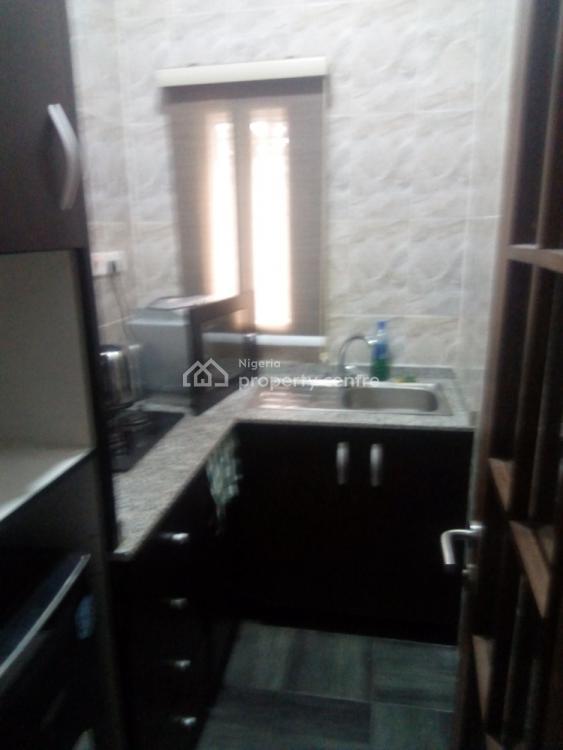 Serviced and Finished 1 Bedroom Apartment, Off Esther Adeleke Street, Lekki Phase 1, Lekki, Lagos, Self Contain (single Rooms) Short Let