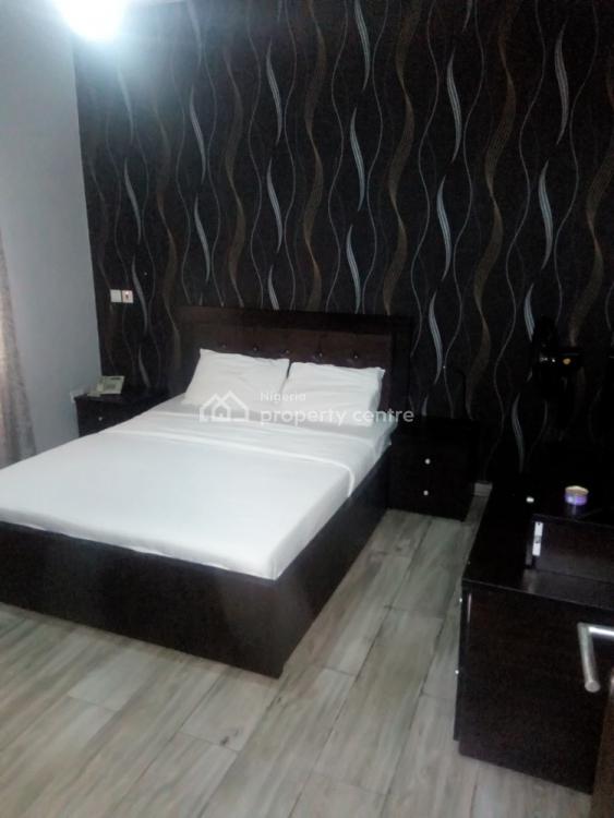 Serviced and Finished 1 Bedroom Apartment, Off Esther Adeleke Street, Lekki Phase 1, Lekki, Lagos, Self Contain (single Rooms) Short Let