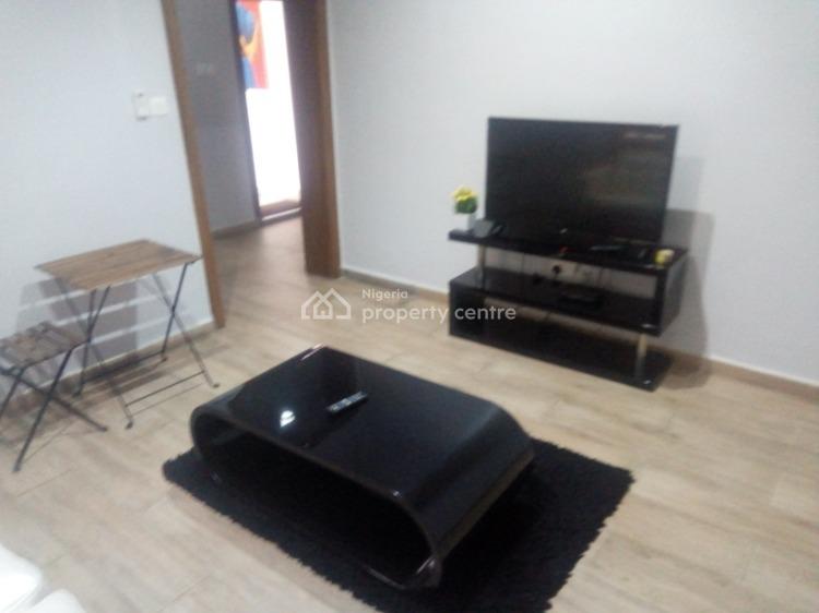 Serviced and Finished 1 Bedroom Apartment, Off Esther Adeleke Street, Lekki Phase 1, Lekki, Lagos, Self Contain (single Rooms) Short Let