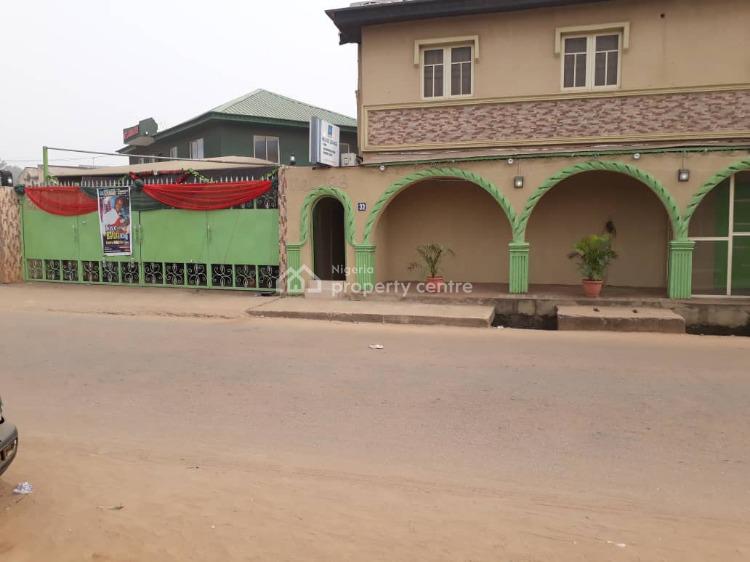 For Sale Functional 6 Rooms Hotel, Egbeda/gowon Estate Area, Alimosho