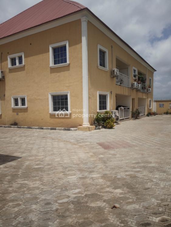 Two Bedrooms Apartment, Airport Road, Close to Royal Anchor Estate, Lugbe District, Abuja, Mini Flat (room and Parlour) for Rent