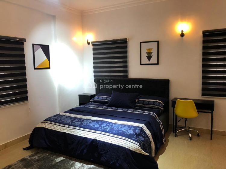 Spontaneous and Luxurious 1 Bedroom Apartment with Top Notch Finishes, Off Admiralty Way, Lekki Phase 1, Lekki, Lagos, Flat / Apartment Short Let