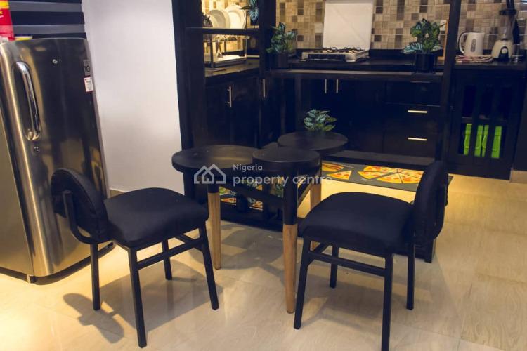 Spontaneous and Luxurious 1 Bedroom Apartment with Top Notch Finishes, Off Admiralty Way, Lekki Phase 1, Lekki, Lagos, Flat / Apartment Short Let