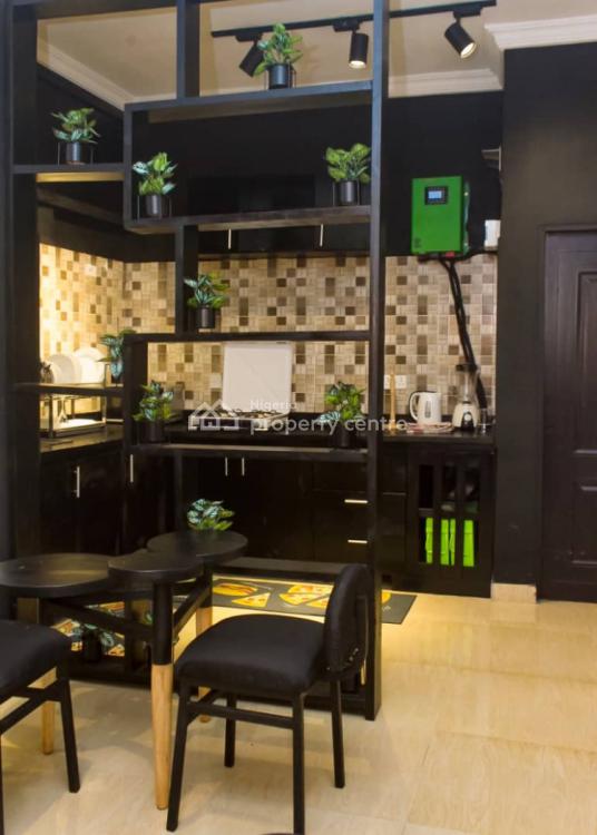 Spontaneous and Luxurious 1 Bedroom Apartment with Top Notch Finishes, Off Admiralty Way, Lekki Phase 1, Lekki, Lagos, Flat / Apartment Short Let