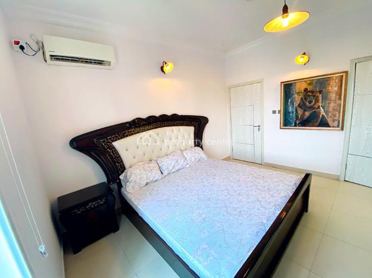 Exquisite 3 Bedrooms, Ikate, Lekki, Lagos, Flat / Apartment Short Let