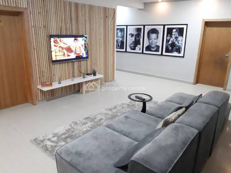Luxury 3 Bedroom Aparment, Lekki Phase 1, Lekki, Lagos, Flat / Apartment Short Let