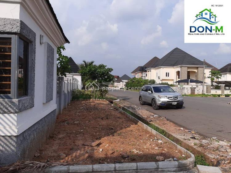 For Sale 5 Bedrooms Detached Duplex All Ensuite With 2 Rooms Bq