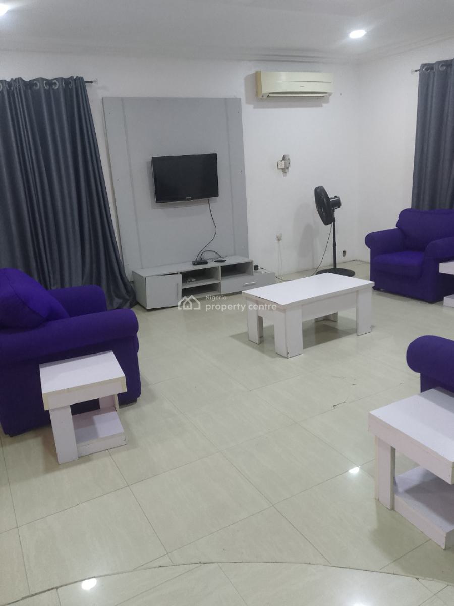 1 Bedroom  Flat, Awuse Estate, Opebi, Ikeja, Lagos, Mini Flat (room and Parlour) Short Let