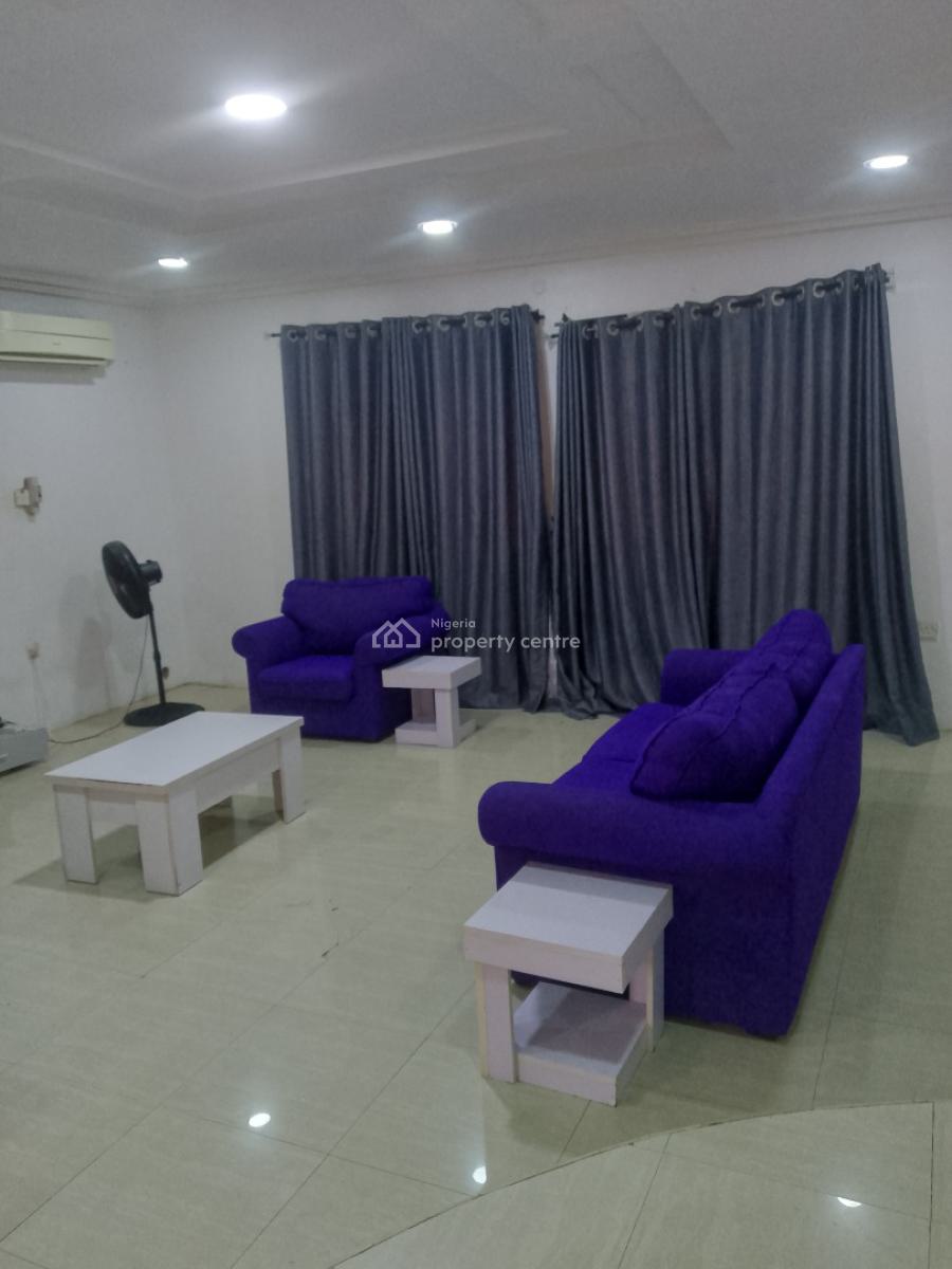 1 Bedroom  Flat, Awuse Estate, Opebi, Ikeja, Lagos, Mini Flat (room and Parlour) Short Let