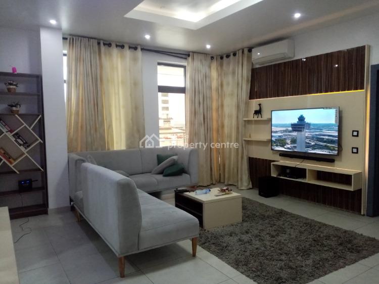 Luxury a Room and Parlor, Landmark, Victoria Island Extension, Victoria Island (vi), Lagos, Mini Flat (room and Parlour) Short Let