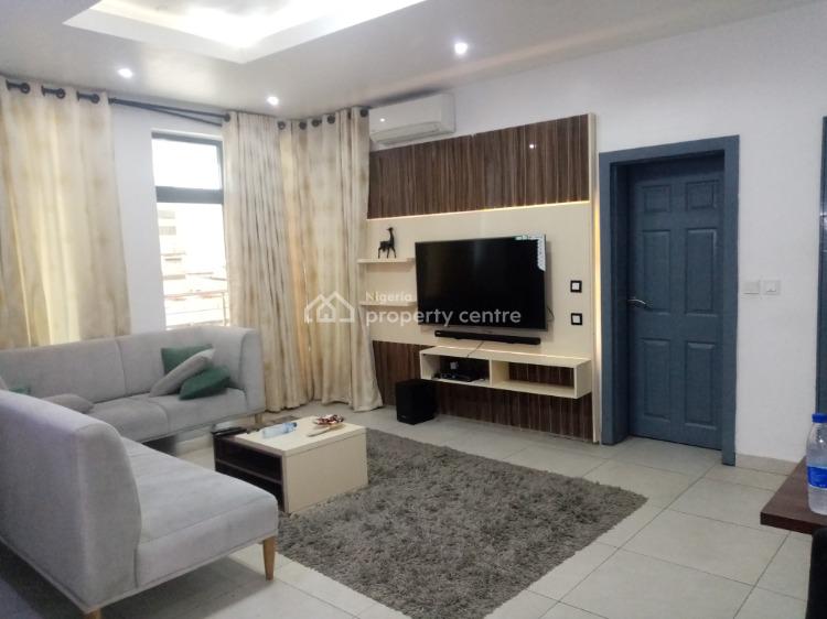 Luxury a Room and Parlor, Landmark, Victoria Island Extension, Victoria Island (vi), Lagos, Mini Flat (room and Parlour) Short Let