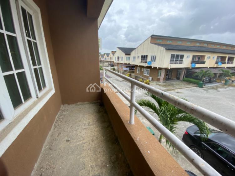 3 Bedrooms Terraced Dupkex, Lekki Gardens Phase 4, Ajah, Lagos, Terraced Duplex for Sale