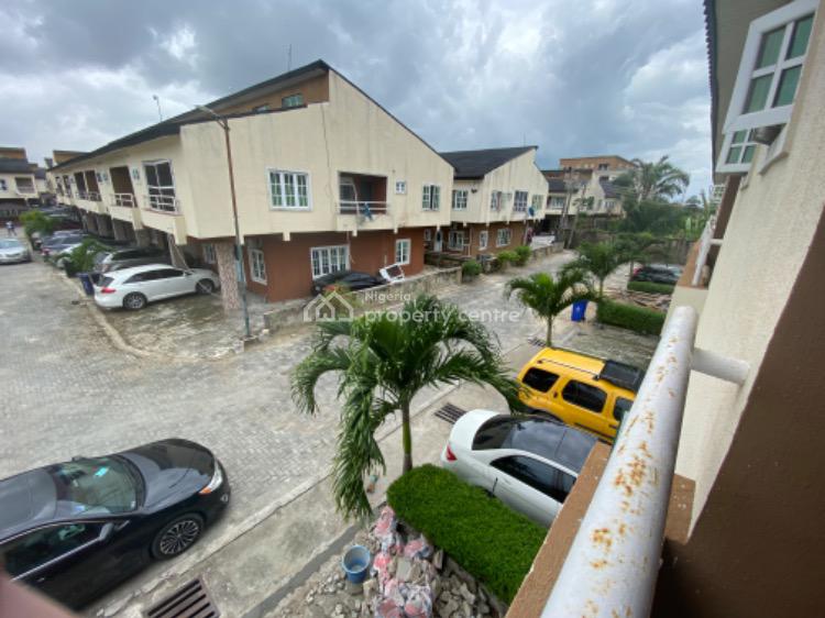 3 Bedrooms Terraced Dupkex, Lekki Gardens Phase 4, Ajah, Lagos, Terraced Duplex for Sale