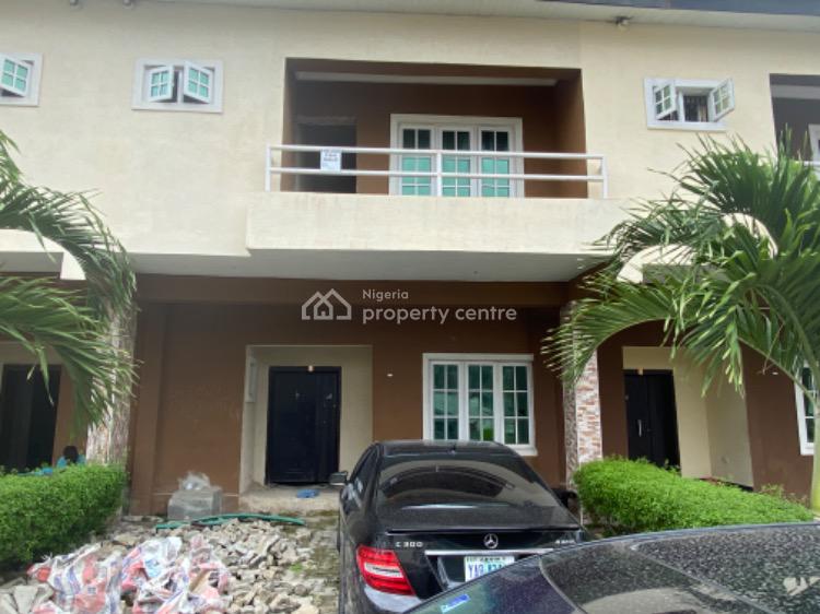 3 Bedrooms Terraced Dupkex, Lekki Gardens Phase 4, Ajah, Lagos, Terraced Duplex for Sale