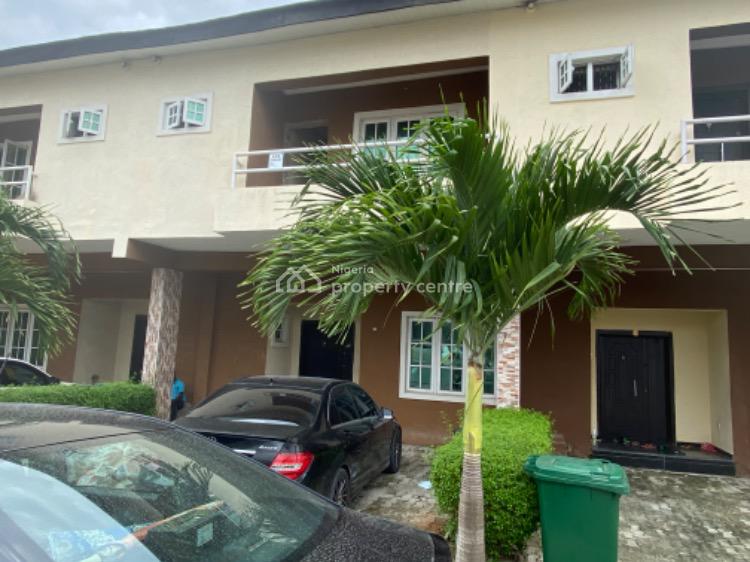 3 Bedrooms Terraced Dupkex, Lekki Gardens Phase 4, Ajah, Lagos, Terraced Duplex for Sale