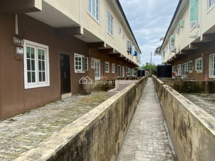 3 Bedrooms Terraced Dupkex, Lekki Gardens Phase 4, Ajah, Lagos, Terraced Duplex for Sale