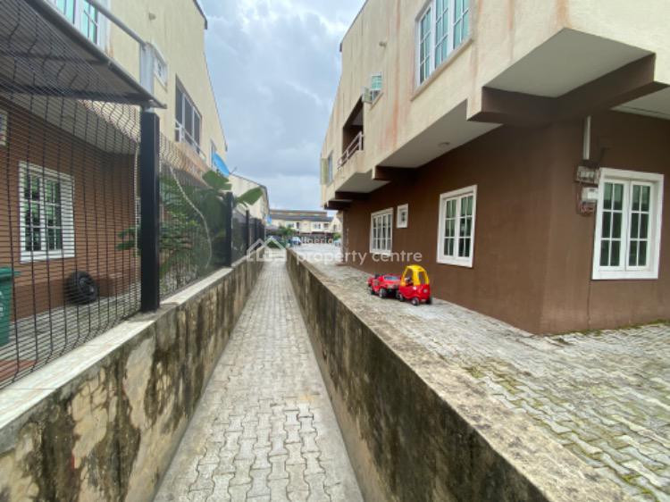 3 Bedrooms Terraced Dupkex, Lekki Gardens Phase 4, Ajah, Lagos, Terraced Duplex for Sale