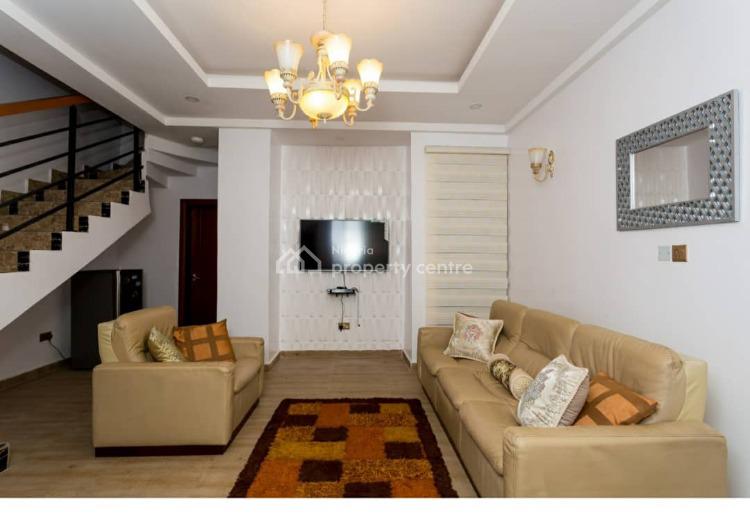 Luxury 4 Bedrooms Flat with Excellent Facilities, Wemabod Estate, Adeniyi Jones, Ikeja, Lagos, Flat / Apartment Short Let