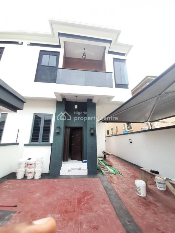 For Rent 4 Bedroom Duplex With Bq And Gated, Chevy View Estate