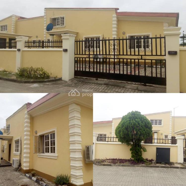 For Rent 4 Bedroom Duplex With Bq And Gated, Chevy View Estate