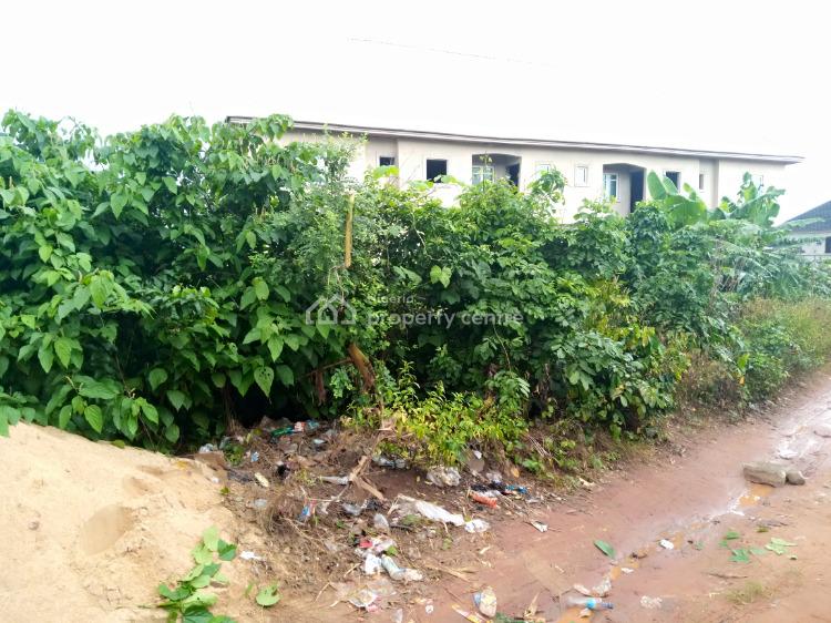 For Sale 50/100 Plot Of Land, Okotomi Okpanam, Asaba, Delta Nigeria