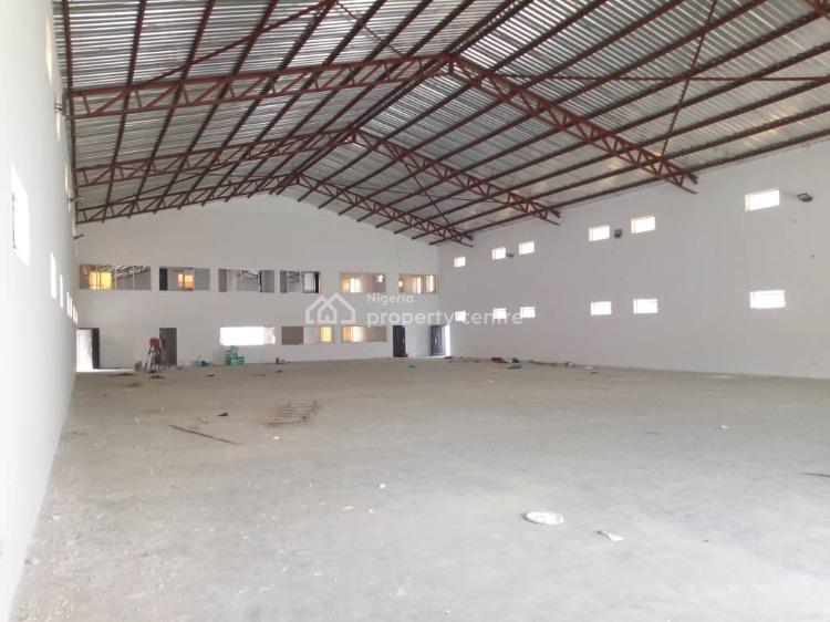 For Sale A Newly Built Ware House On 2,000sqm, Lekki Right Side, Lekki