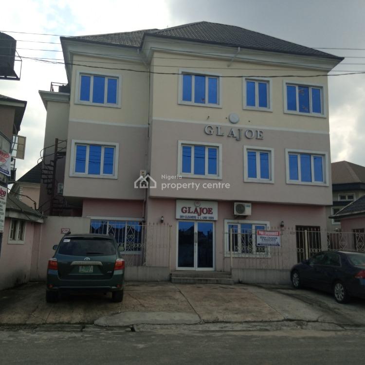 For Rent Well Located Office Complex, Off Peter Odili Road, Trans