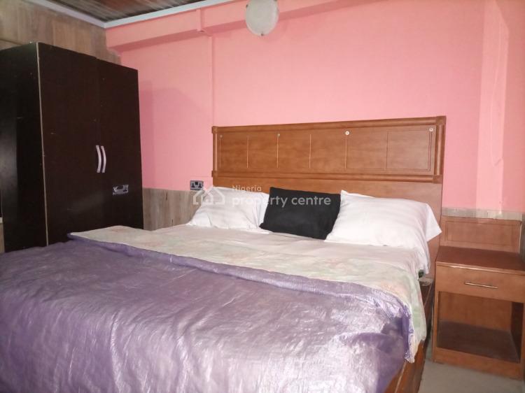 Serviced & Furnished Single Room, Off Lekki Epe Expressway, Osapa, Lekki, Lagos, Self Contain (single Rooms) Short Let