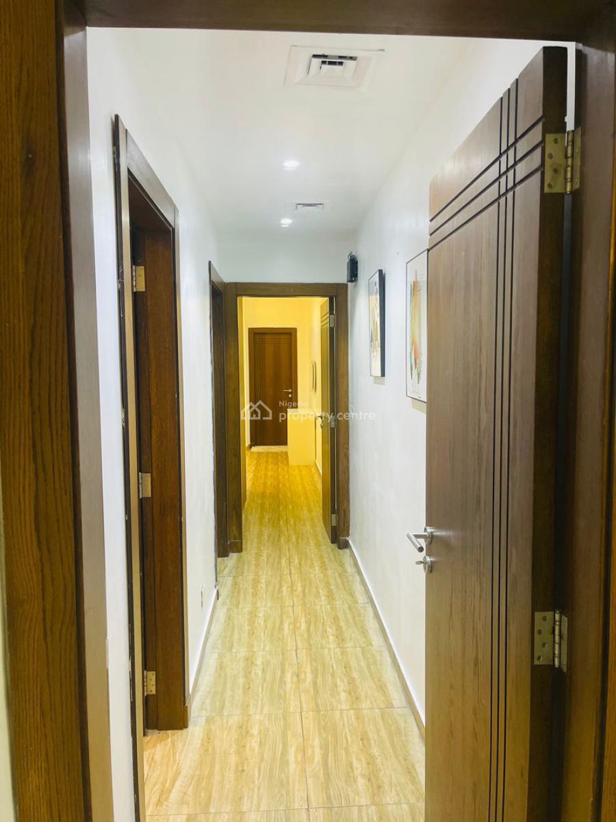 Atlantic 3 Bedrooms Apartment, Eko Atlantic City, Victoria Island (vi), Lagos, Flat / Apartment Short Let