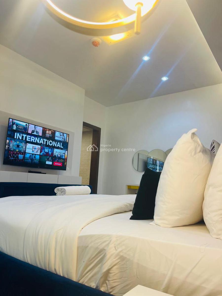 Atlantic 3 Bedrooms Apartment, Eko Atlantic City, Victoria Island (vi), Lagos, Flat / Apartment Short Let