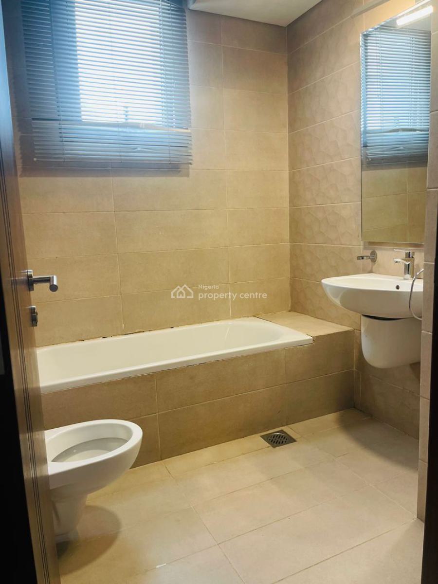 Atlantic 3 Bedrooms Apartment, Eko Atlantic City, Victoria Island (vi), Lagos, Flat / Apartment Short Let