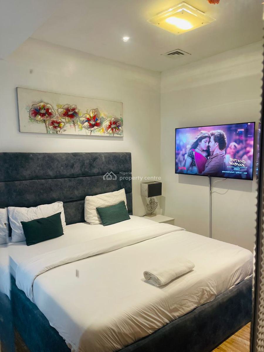 Atlantic 3 Bedrooms Apartment, Eko Atlantic City, Victoria Island (vi), Lagos, Flat / Apartment Short Let