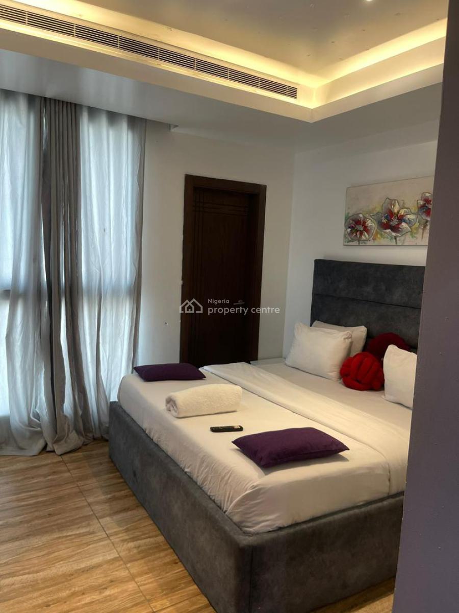 Atlantic 3 Bedrooms Apartment, Eko Atlantic City, Victoria Island (vi), Lagos, Flat / Apartment Short Let