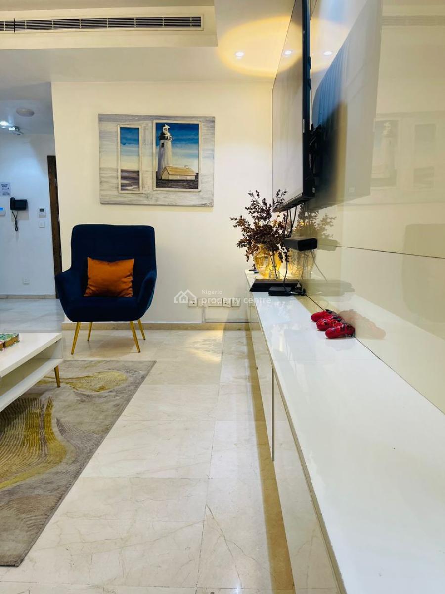 Atlantic 3 Bedrooms Apartment, Eko Atlantic City, Victoria Island (vi), Lagos, Flat / Apartment Short Let