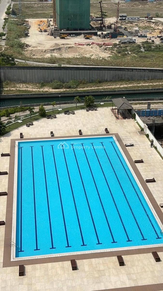 Atlantic 3 Bedrooms Apartment, Eko Atlantic City, Victoria Island (vi), Lagos, Flat / Apartment Short Let