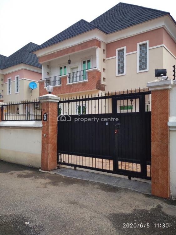For Rent Exclusive 5 Bedroom Detached House., Adeyemo Alakija Street