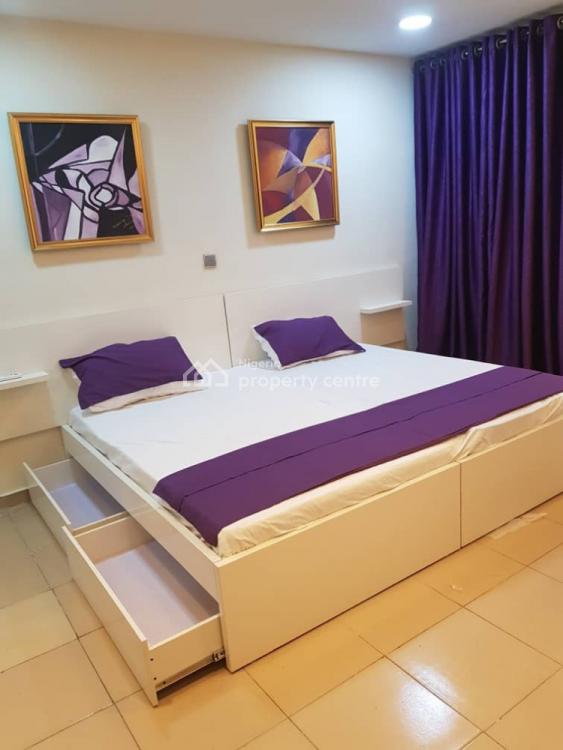 Luxury Hostel with All Facilities, Ajose Adeogun Street, Close to Zenith Head Office, Victoria Island (vi), Lagos, Self Contain (single Rooms) Short Let