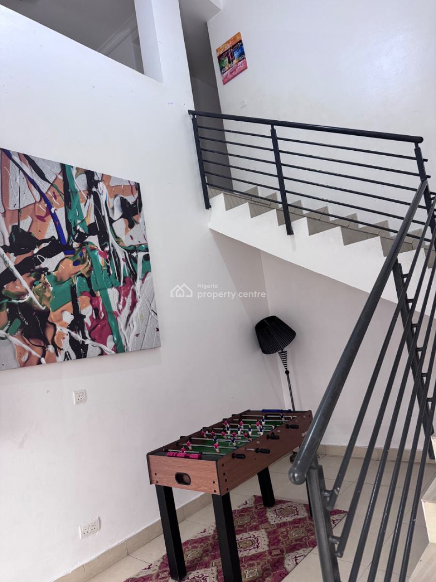 Fully Furnished 2 Bedroom Flat, Lakowe Lakes Golf Resort, Lakowe, Ibeju Lekki, Lagos, Flat / Apartment Short Let