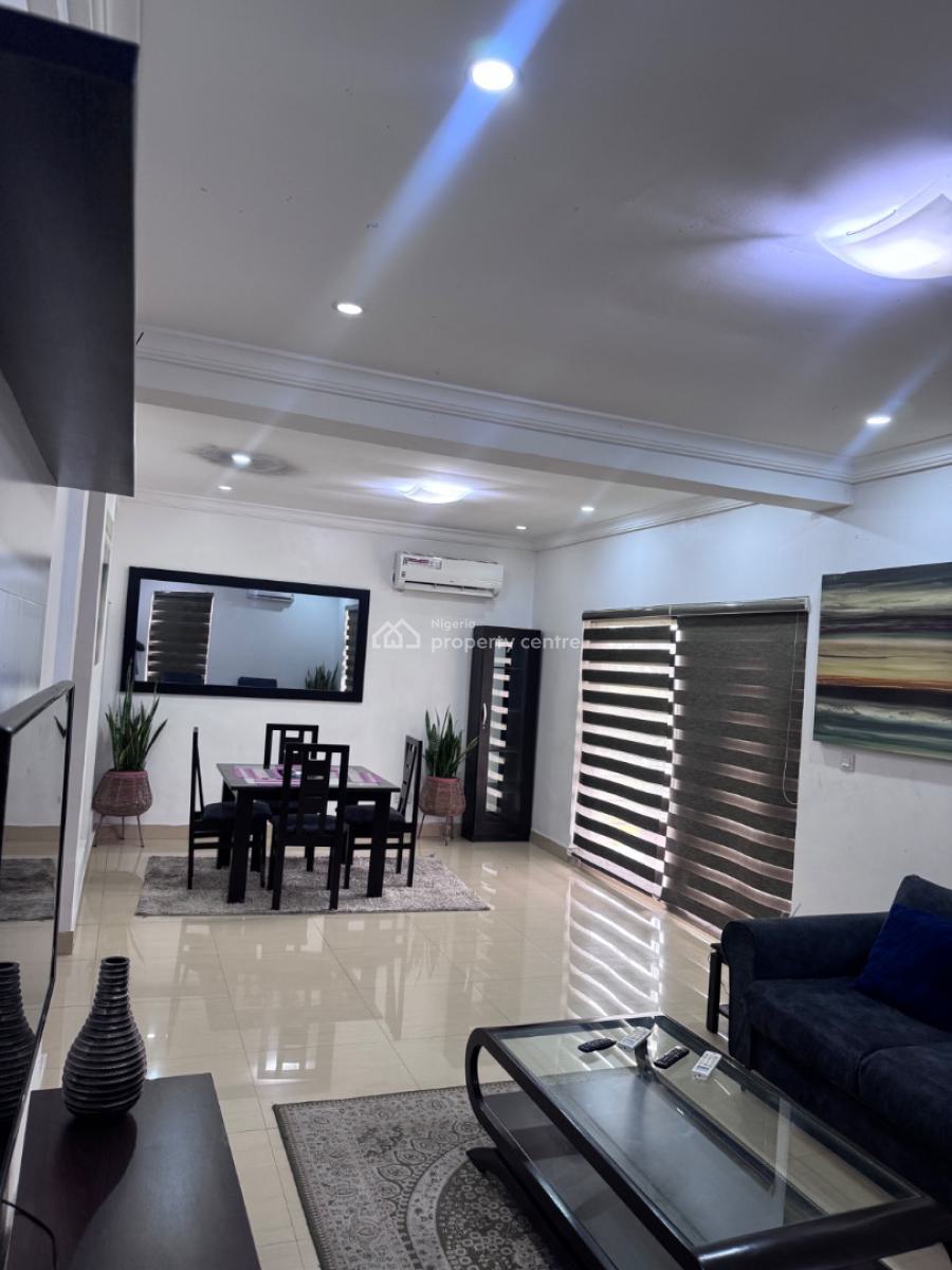 Fully Furnished 2 Bedroom Flat, Lakowe Lakes Golf Resort, Lakowe, Ibeju Lekki, Lagos, Flat / Apartment Short Let