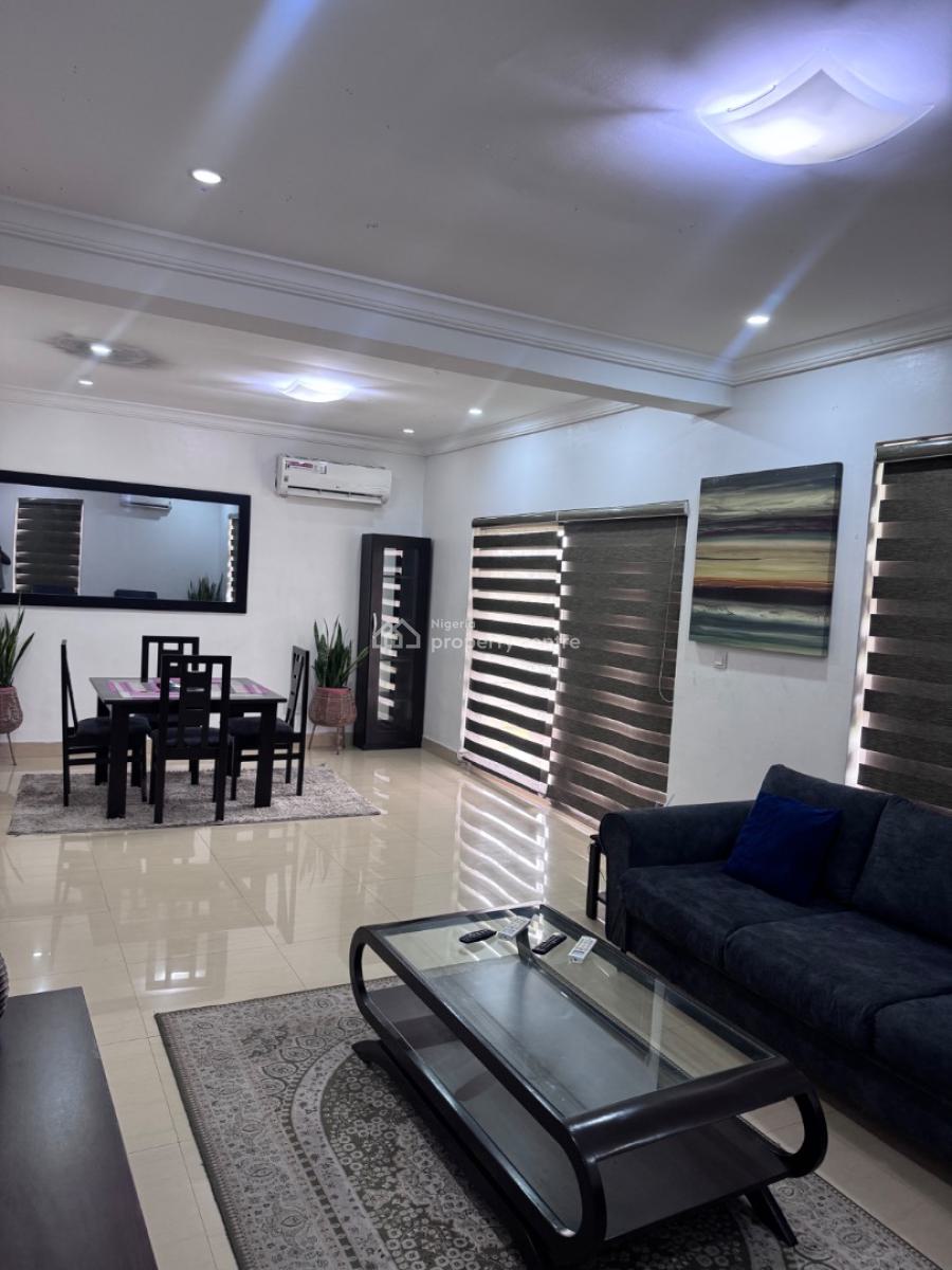 Fully Furnished 2 Bedroom Flat, Lakowe Lakes Golf Resort, Lakowe, Ibeju Lekki, Lagos, Flat / Apartment Short Let