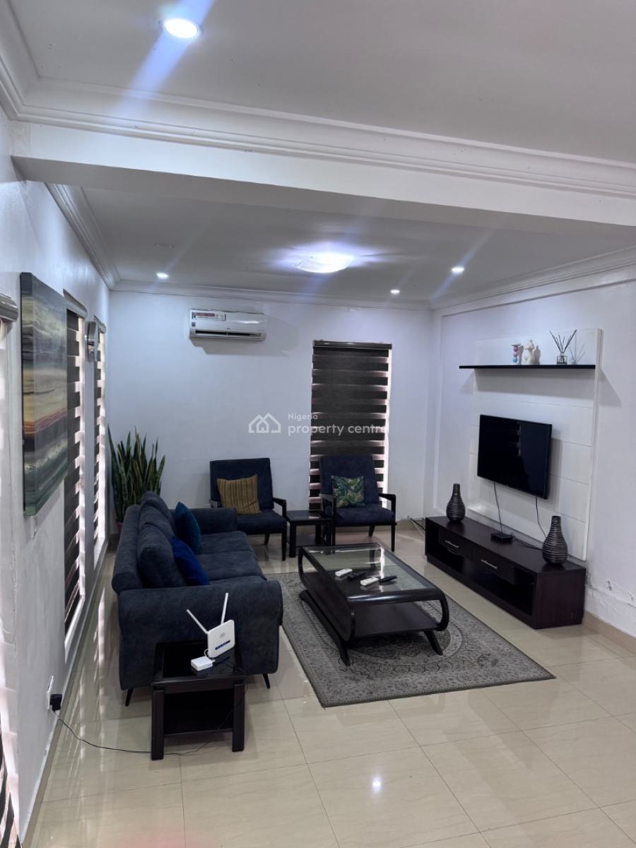 Fully Furnished 2 Bedroom Flat, Lakowe Lakes Golf Resort, Lakowe, Ibeju Lekki, Lagos, Flat / Apartment Short Let